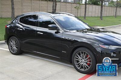 2019 Maserati Levante S GranLusso BRN/GRAY INT NAV 74K MILES FRESH TRADE   - Photo 6 - Stafford, TX 77477