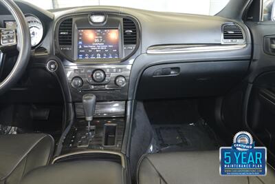2014 Chrysler 300C JOHN VARVATOS LUXURY PKG NAV PANO 65K LOW MILES   - Photo 30 - Stafford, TX 77477
