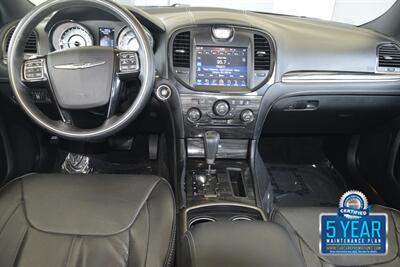2014 Chrysler 300C JOHN VARVATOS LUXURY PKG NAV PANO 65K LOW MILES   - Photo 31 - Stafford, TX 77477