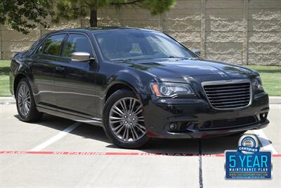 2014 Chrysler 300C JOHN VARVATOS LUXURY PKG NAV PANO 65K LOW MILES   - Photo 48 - Stafford, TX 77477