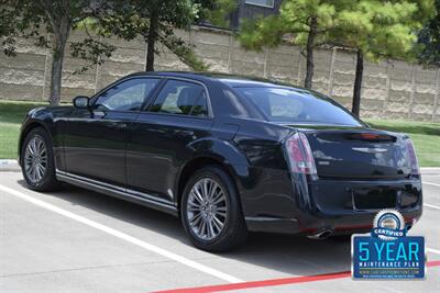 2014 Chrysler 300C JOHN VARVATOS LUXURY PKG NAV PANO 65K LOW MILES   - Photo 16 - Stafford, TX 77477