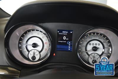 2014 Chrysler 300C JOHN VARVATOS LUXURY PKG NAV PANO 65K LOW MILES   - Photo 28 - Stafford, TX 77477