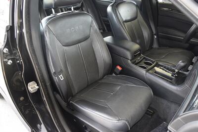 2014 Chrysler 300C JOHN VARVATOS LUXURY PKG NAV PANO 65K LOW MILES   - Photo 40 - Stafford, TX 77477