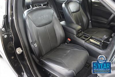 2014 Chrysler 300C JOHN VARVATOS LUXURY PKG NAV PANO 65K LOW MILES   - Photo 40 - Stafford, TX 77477