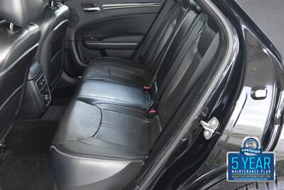 2014 Chrysler 300C JOHN VARVATOS LUXURY PKG NAV PANO 65K LOW MILES   - Photo 43 - Stafford, TX 77477
