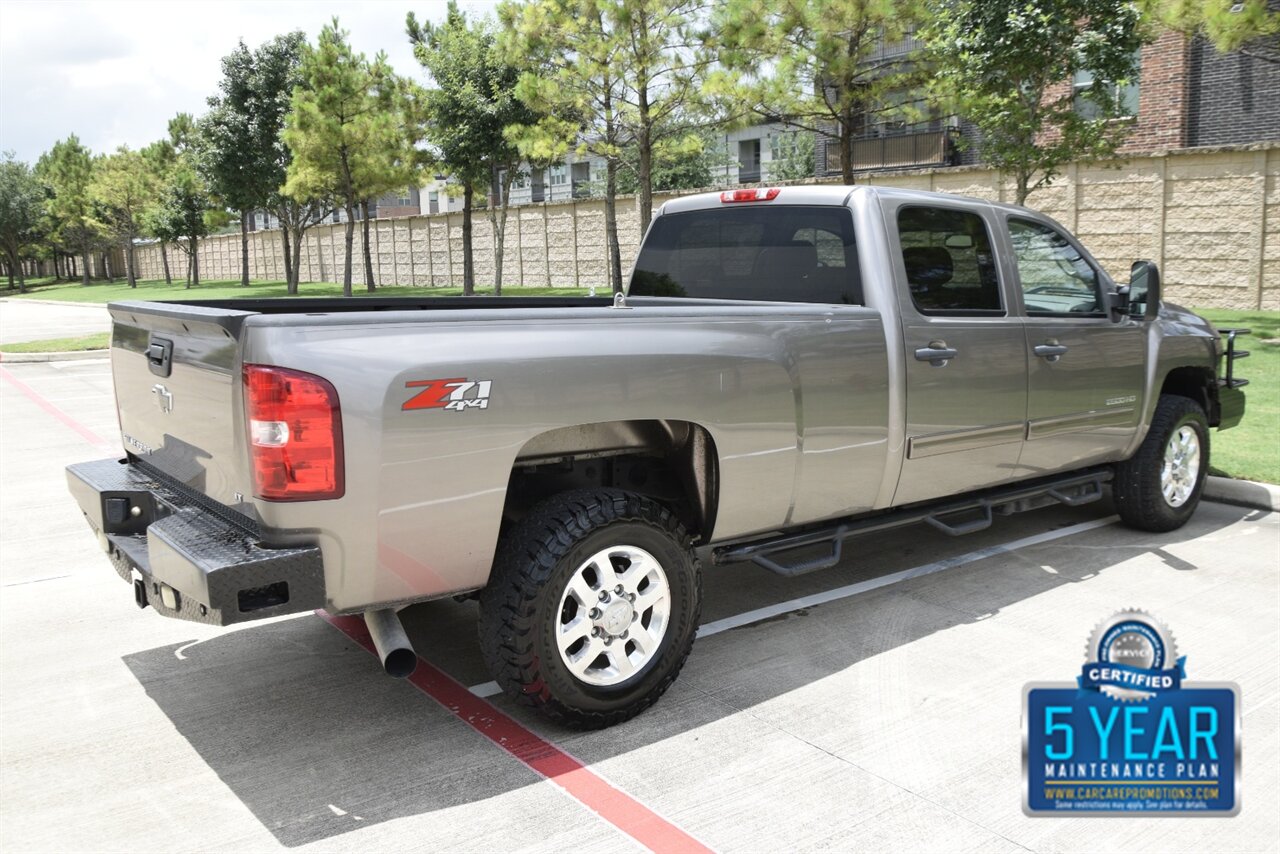 2013 Chevrolet Silverado 2500 LT   - Photo 1 - Stafford, TX 77477