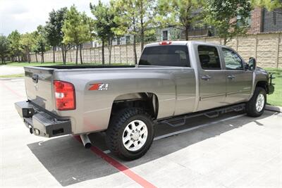 2013 Chevrolet Silverado 2500 LT CREW DIESEL 4X4 L/BED TX TRK 108K MILES NICE   - Photo 15 - Stafford, TX 77477