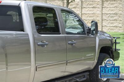 2013 Chevrolet Silverado 2500 LT   - Photo 3 - Stafford, TX 77477
