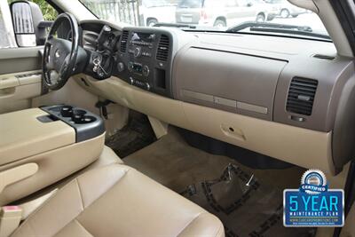 2013 Chevrolet Silverado 2500 LT   - Photo 40 - Stafford, TX 77477