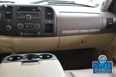2013 Chevrolet Silverado 2500 LT   - Photo 34 - Stafford, TX 77477