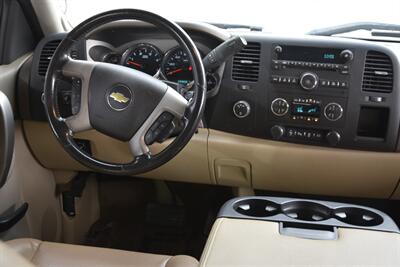 2013 Chevrolet Silverado 2500 LT   - Photo 33 - Stafford, TX 77477