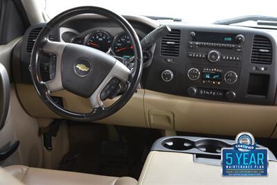 2013 Chevrolet Silverado 2500 LT   - Photo 33 - Stafford, TX 77477
