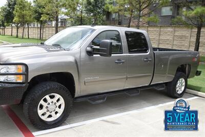 2013 Chevrolet Silverado 2500 LT   - Photo 23 - Stafford, TX 77477