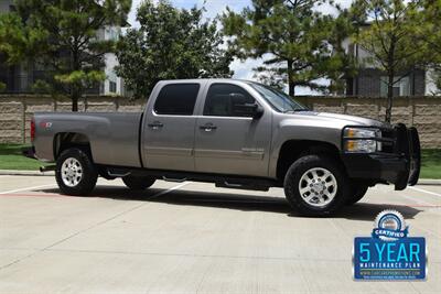 2013 Chevrolet Silverado 2500 LT   - Photo 10 - Stafford, TX 77477