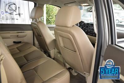 2013 Chevrolet Silverado 2500 LT   - Photo 37 - Stafford, TX 77477