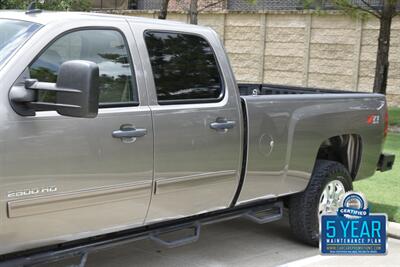 2013 Chevrolet Silverado 2500 LT   - Photo 24 - Stafford, TX 77477