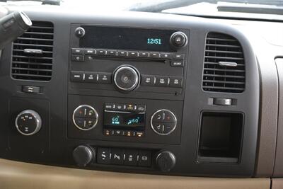 2013 Chevrolet Silverado 2500 LT   - Photo 35 - Stafford, TX 77477