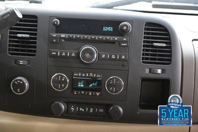 2013 Chevrolet Silverado 2500 LT   - Photo 35 - Stafford, TX 77477