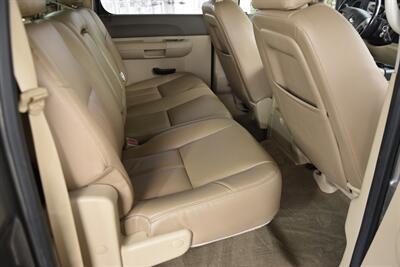2013 Chevrolet Silverado 2500 LT   - Photo 38 - Stafford, TX 77477