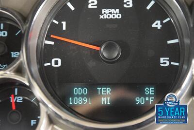 2013 Chevrolet Silverado 2500 LT   - Photo 25 - Stafford, TX 77477
