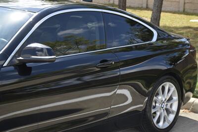 2014 BMW 435i COUPE 23K ORIG MILES NAV ROOF FRESH TRADE IN   - Photo 9 - Stafford, TX 77477