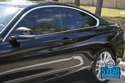 2014 BMW 435i COUPE 23K ORIG MILES NAV ROOF FRESH TRADE IN   - Photo 9 - Stafford, TX 77477