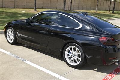 2014 BMW 435i COUPE 23K ORIG MILES NAV ROOF FRESH TRADE IN   - Photo 14 - Stafford, TX 77477