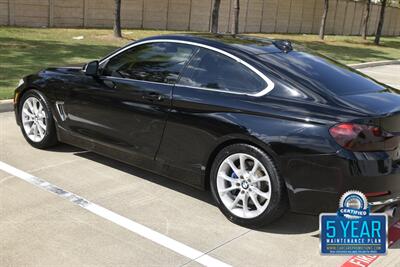 2014 BMW 435i COUPE 23K ORIG MILES NAV ROOF FRESH TRADE IN   - Photo 14 - Stafford, TX 77477
