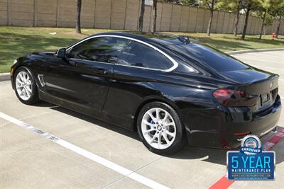 2014 BMW 435i COUPE 23K ORIG MILES NAV ROOF FRESH TRADE IN   - Photo 13 - Stafford, TX 77477