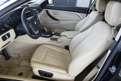 2014 BMW 435i COUPE 23K ORIG MILES NAV ROOF FRESH TRADE IN   - Photo 23 - Stafford, TX 77477