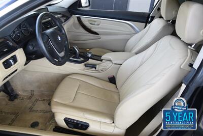 2014 BMW 435i COUPE 23K ORIG MILES NAV ROOF FRESH TRADE IN   - Photo 23 - Stafford, TX 77477