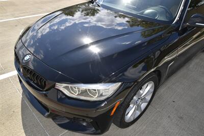 2014 BMW 435i COUPE 23K ORIG MILES NAV ROOF FRESH TRADE IN   - Photo 10 - Stafford, TX 77477