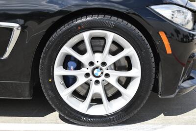 2014 BMW 435i COUPE 23K ORIG MILES NAV ROOF FRESH TRADE IN   - Photo 27 - Stafford, TX 77477