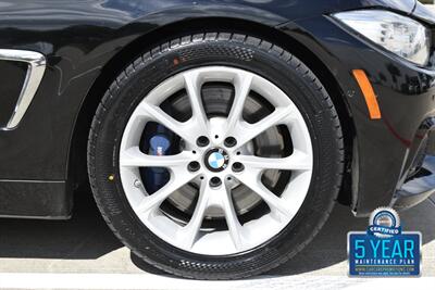 2014 BMW 435i COUPE 23K ORIG MILES NAV ROOF FRESH TRADE IN   - Photo 27 - Stafford, TX 77477