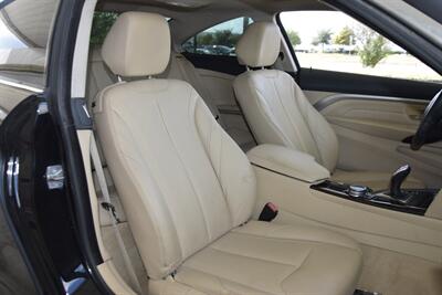 2014 BMW 435i COUPE 23K ORIG MILES NAV ROOF FRESH TRADE IN   - Photo 26 - Stafford, TX 77477