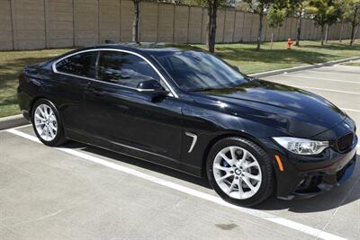 2014 BMW 435i COUPE 23K ORIG MILES NAV ROOF FRESH TRADE IN   - Photo 4 - Stafford, TX 77477
