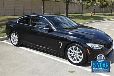 2014 BMW 435i COUPE 23K ORIG MILES NAV ROOF FRESH TRADE IN   - Photo 4 - Stafford, TX 77477