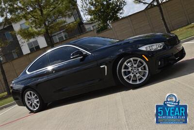 2014 BMW 435i COUPE 23K ORIG MILES NAV ROOF FRESH TRADE IN   - Photo 29 - Stafford, TX 77477