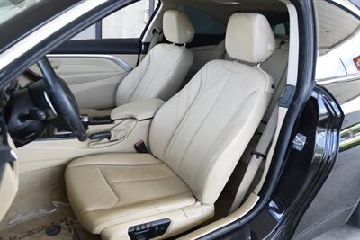 2014 BMW 435i COUPE 23K ORIG MILES NAV ROOF FRESH TRADE IN   - Photo 25 - Stafford, TX 77477