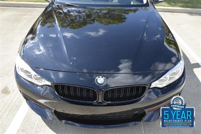 2014 BMW 435i COUPE 23K ORIG MILES NAV ROOF FRESH TRADE IN   - Photo 12 - Stafford, TX 77477