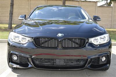2014 BMW 435i COUPE 23K ORIG MILES NAV ROOF FRESH TRADE IN   - Photo 3 - Stafford, TX 77477
