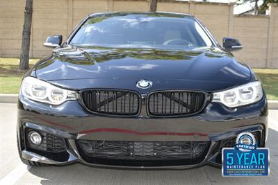 2014 BMW 435i COUPE 23K ORIG MILES NAV ROOF FRESH TRADE IN   - Photo 3 - Stafford, TX 77477