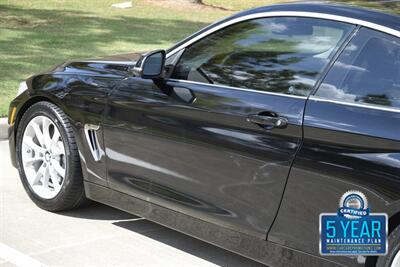 2014 BMW 435i COUPE 23K ORIG MILES NAV ROOF FRESH TRADE IN   - Photo 15 - Stafford, TX 77477