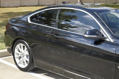 2014 BMW 435i COUPE 23K ORIG MILES NAV ROOF FRESH TRADE IN   - Photo 8 - Stafford, TX 77477