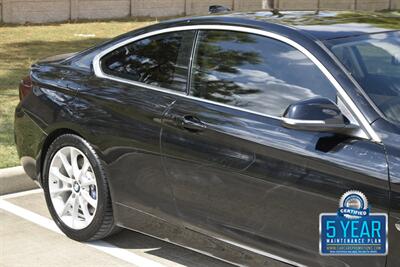 2014 BMW 435i COUPE 23K ORIG MILES NAV ROOF FRESH TRADE IN   - Photo 8 - Stafford, TX 77477