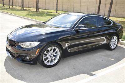 2014 BMW 435i COUPE 23K ORIG MILES NAV ROOF FRESH TRADE IN   - Photo 5 - Stafford, TX 77477