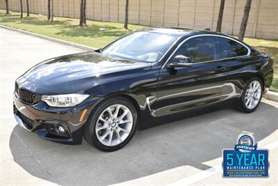 2014 BMW 435i COUPE 23K ORIG MILES NAV ROOF FRESH TRADE IN   - Photo 5 - Stafford, TX 77477