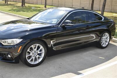 2014 BMW 435i COUPE 23K ORIG MILES NAV ROOF FRESH TRADE IN   - Photo 7 - Stafford, TX 77477