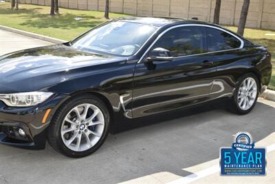 2014 BMW 435i COUPE 23K ORIG MILES NAV ROOF FRESH TRADE IN   - Photo 7 - Stafford, TX 77477