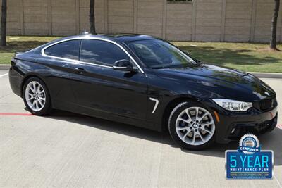 2014 BMW 435i COUPE 23K ORIG MILES NAV ROOF FRESH TRADE IN   - Photo 19 - Stafford, TX 77477